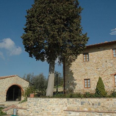 Agriturismo Campo Lungo San Donato in Poggio Phòng bức ảnh