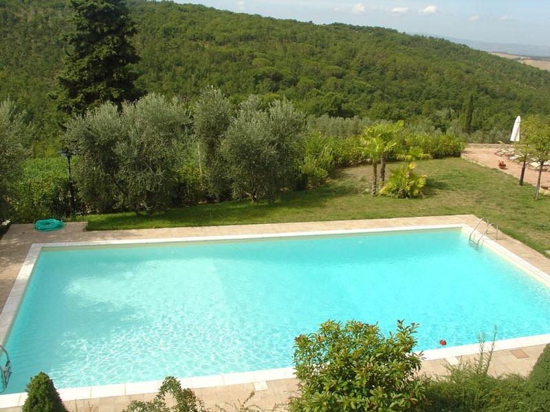 Agriturismo Campo Lungo San Donato in Poggio Phòng bức ảnh