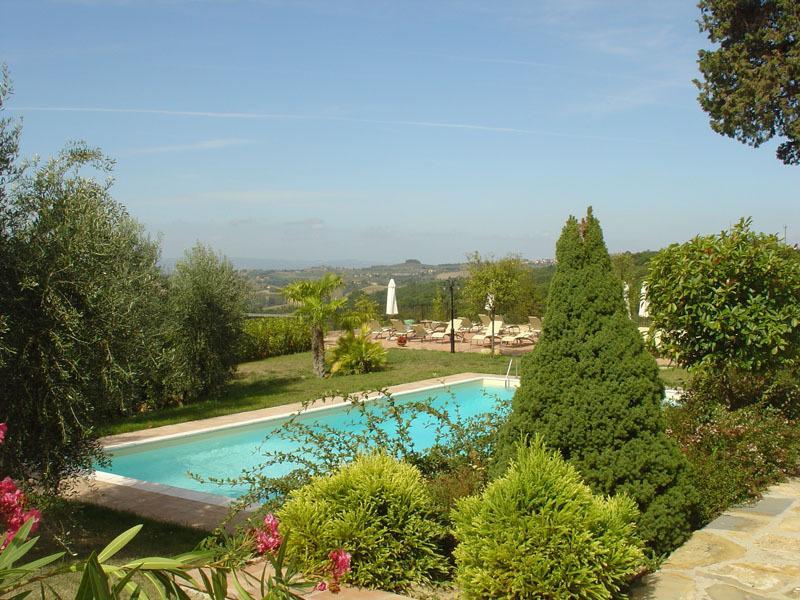 Agriturismo Campo Lungo San Donato in Poggio Phòng bức ảnh