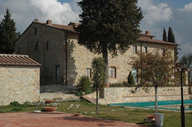 Agriturismo Campo Lungo San Donato in Poggio Phòng bức ảnh
