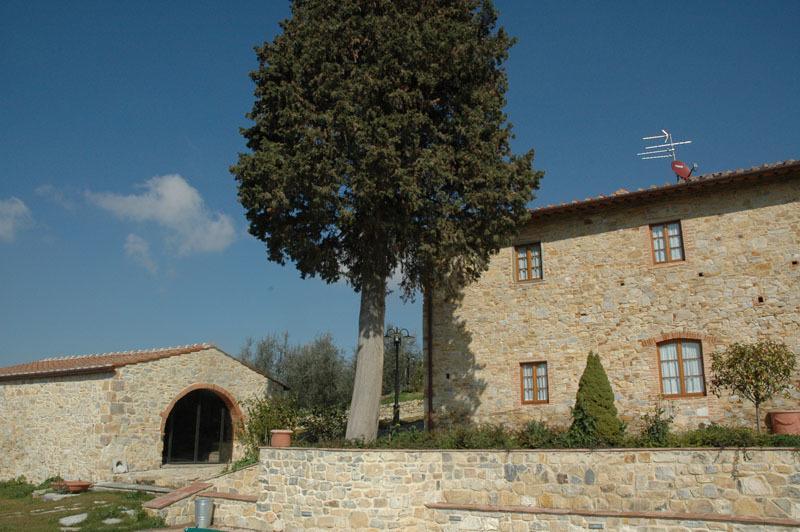 Agriturismo Campo Lungo San Donato in Poggio Phòng bức ảnh