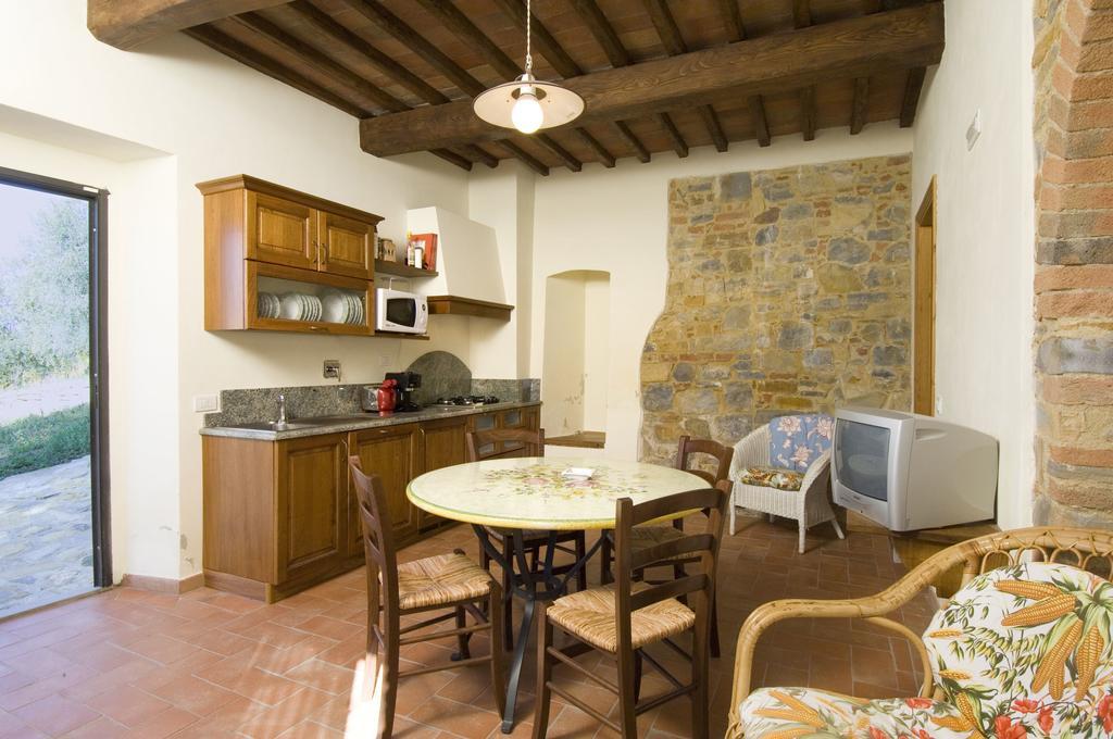 Agriturismo Campo Lungo San Donato in Poggio Phòng bức ảnh