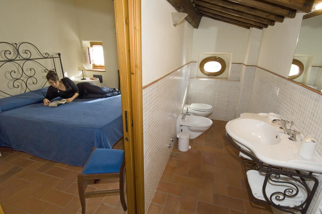 Agriturismo Campo Lungo San Donato in Poggio Phòng bức ảnh