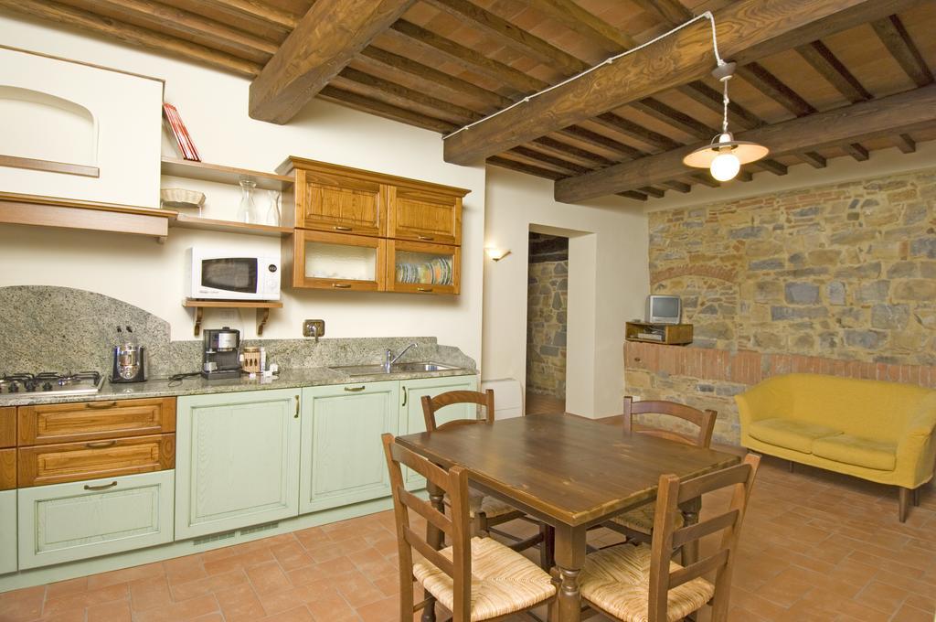 Agriturismo Campo Lungo San Donato in Poggio Phòng bức ảnh
