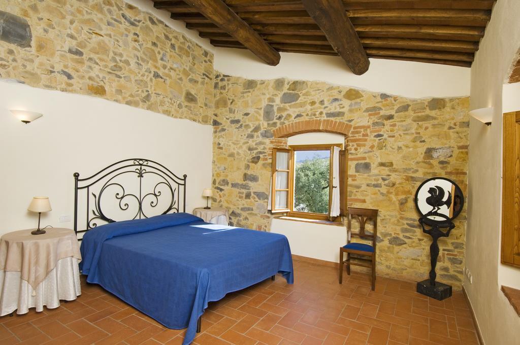 Agriturismo Campo Lungo San Donato in Poggio Phòng bức ảnh