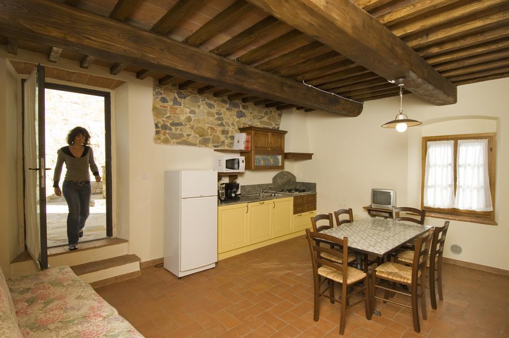 Agriturismo Campo Lungo San Donato in Poggio Phòng bức ảnh