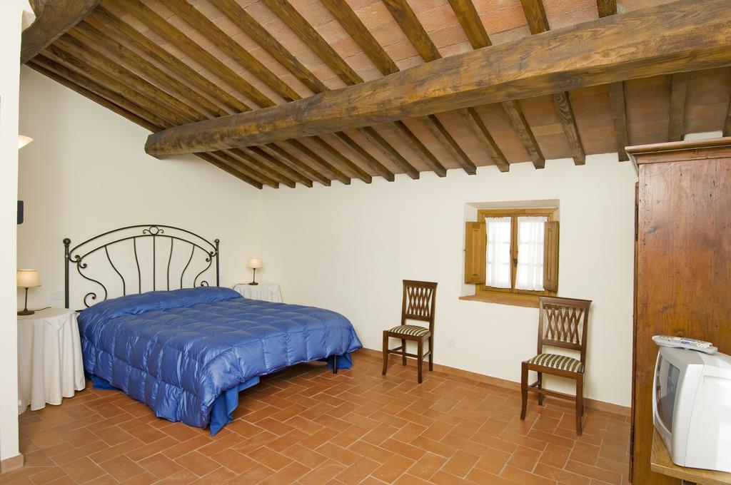Agriturismo Campo Lungo San Donato in Poggio Phòng bức ảnh