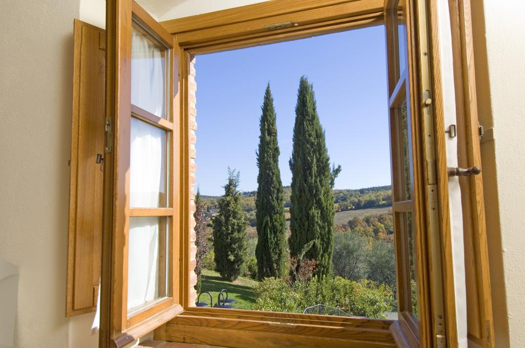 Agriturismo Campo Lungo San Donato in Poggio Phòng bức ảnh