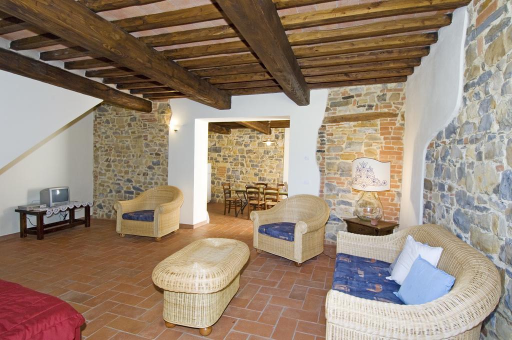 Agriturismo Campo Lungo San Donato in Poggio Phòng bức ảnh