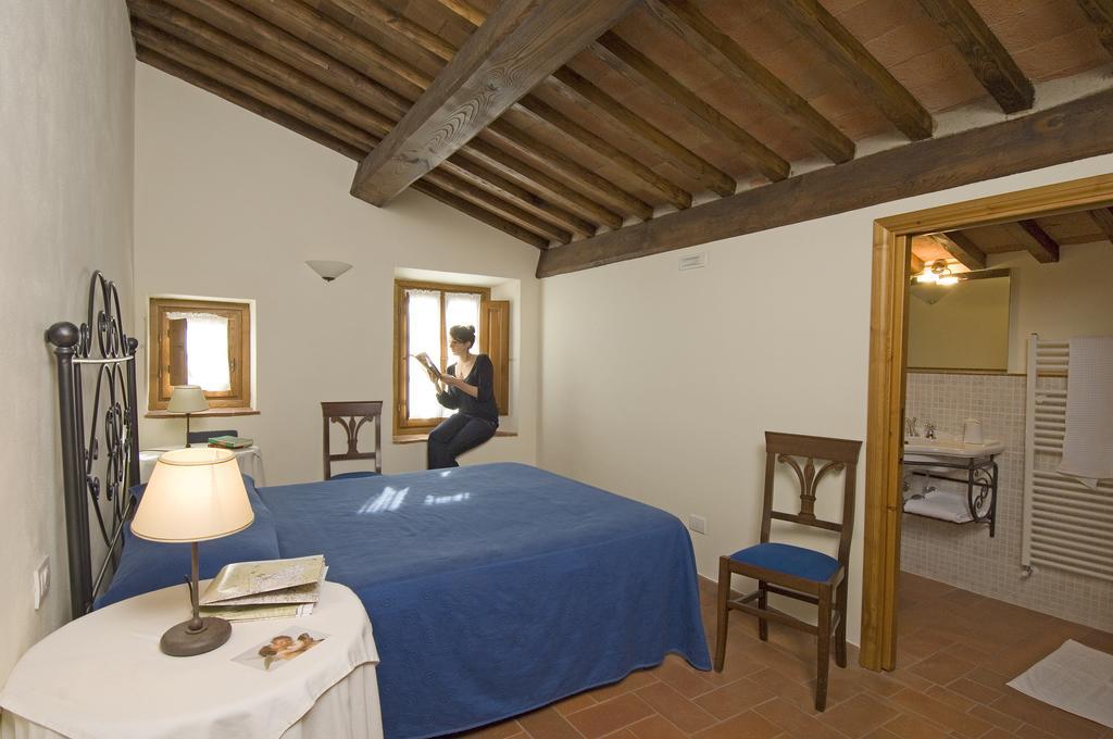 Agriturismo Campo Lungo San Donato in Poggio Phòng bức ảnh