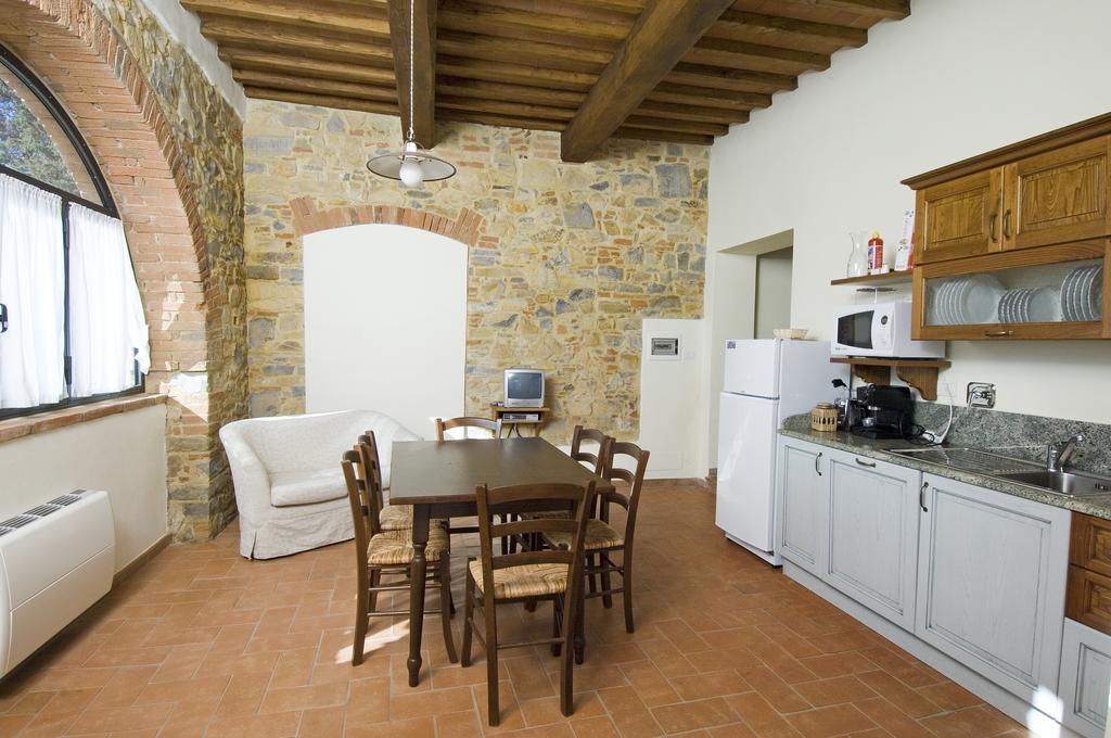 Agriturismo Campo Lungo San Donato in Poggio Phòng bức ảnh